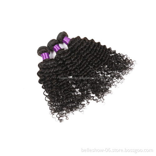 Unwefted Human Bulk Virgin Hair For Braiding,Russian Remy Human Hair Extension,Factory Price Chinese